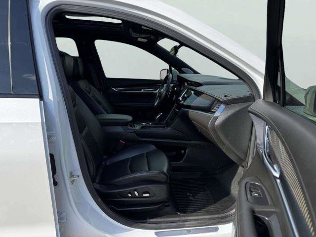 Used 2024 Cadillac XT6 Sport w/ Technology Package AWD/4WD image 48