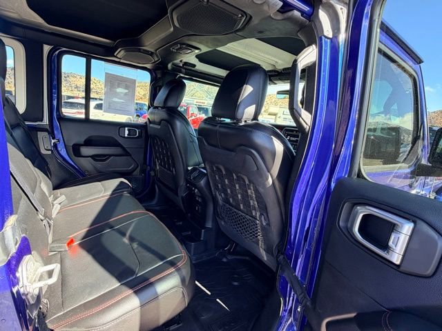 Used 2019 Jeep Wrangler Unlimited Rubicon image 10