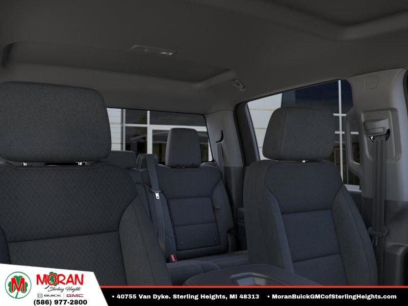 New 2026 GMC Sierra 1500 Elevation AWD/4WD image 24