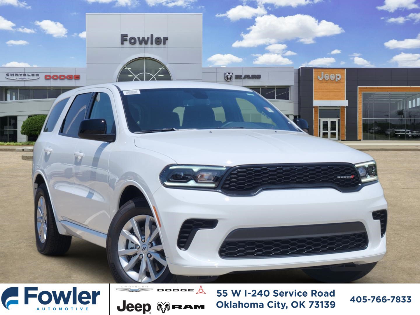 New 2026 Dodge Durango GT