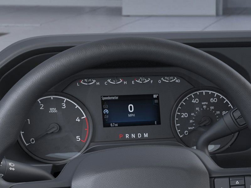 New 2026 Ford F450 XL w/ XL Chrome Package image 13