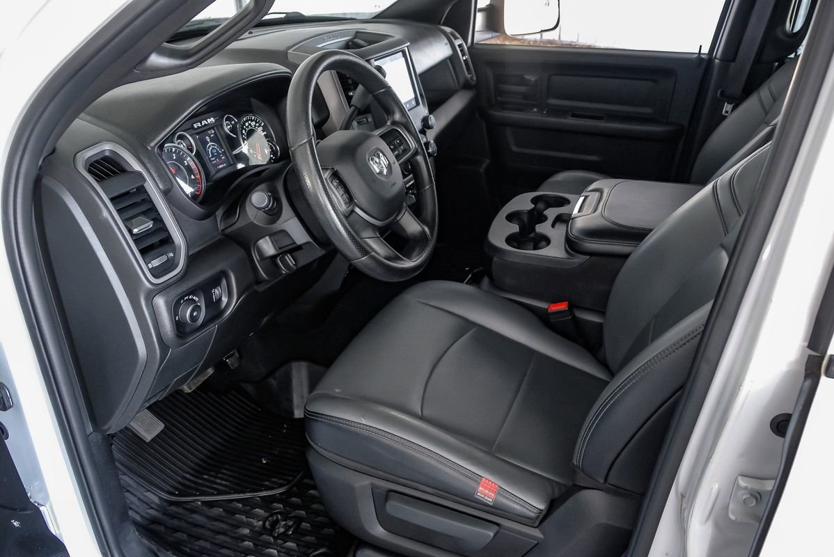 Used 2022 RAM 3500 Tradesman w/ Chrome Appearance Group image 14