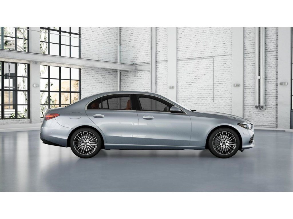 New 2026 Mercedes-Benz C 300 4MATIC Sedan image 16