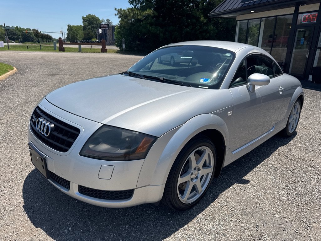 Used 2004 Audi TT 1.8T AWD/4WD image 22