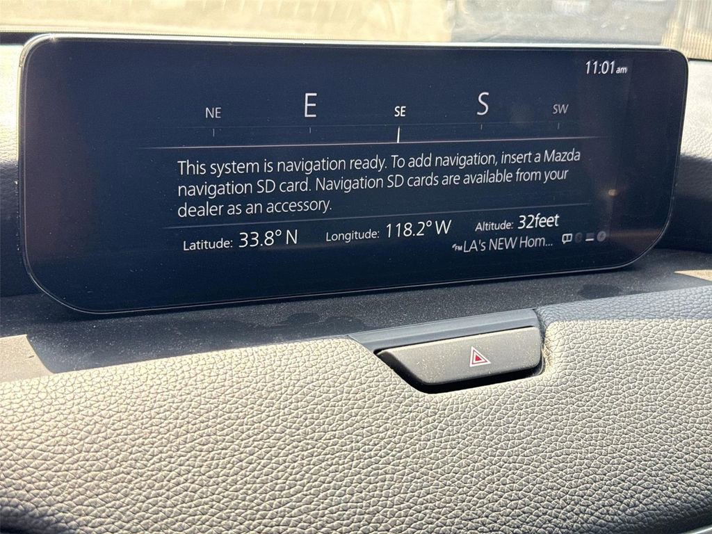 Used 2024 MAZDA CX-90 3.3 Turbo w/ Preferred Plus image 12