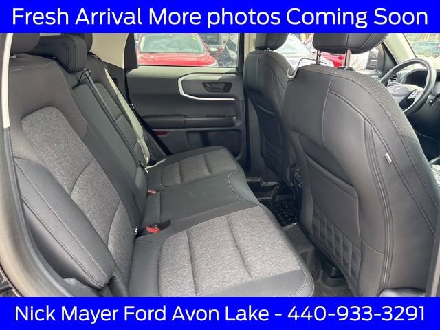 Used 2024 Ford Bronco Sport Big Bend w/ Convenience Package image 17