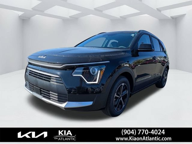 New 2026 Kia Niro EX w/ EX Premium Package FWD image 8