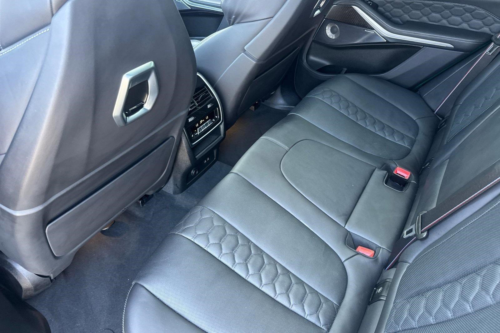 Used 2024 BMW X5 M Competition w/ Executive Package AWD/4WD image 26