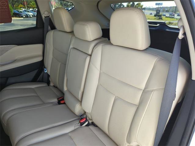 Certified 2020 Nissan Murano SL w/ Cargo Package image 26