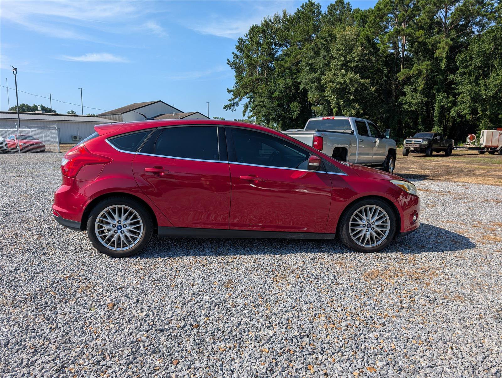 Used 2012 Ford Focus SEL FWD image 6