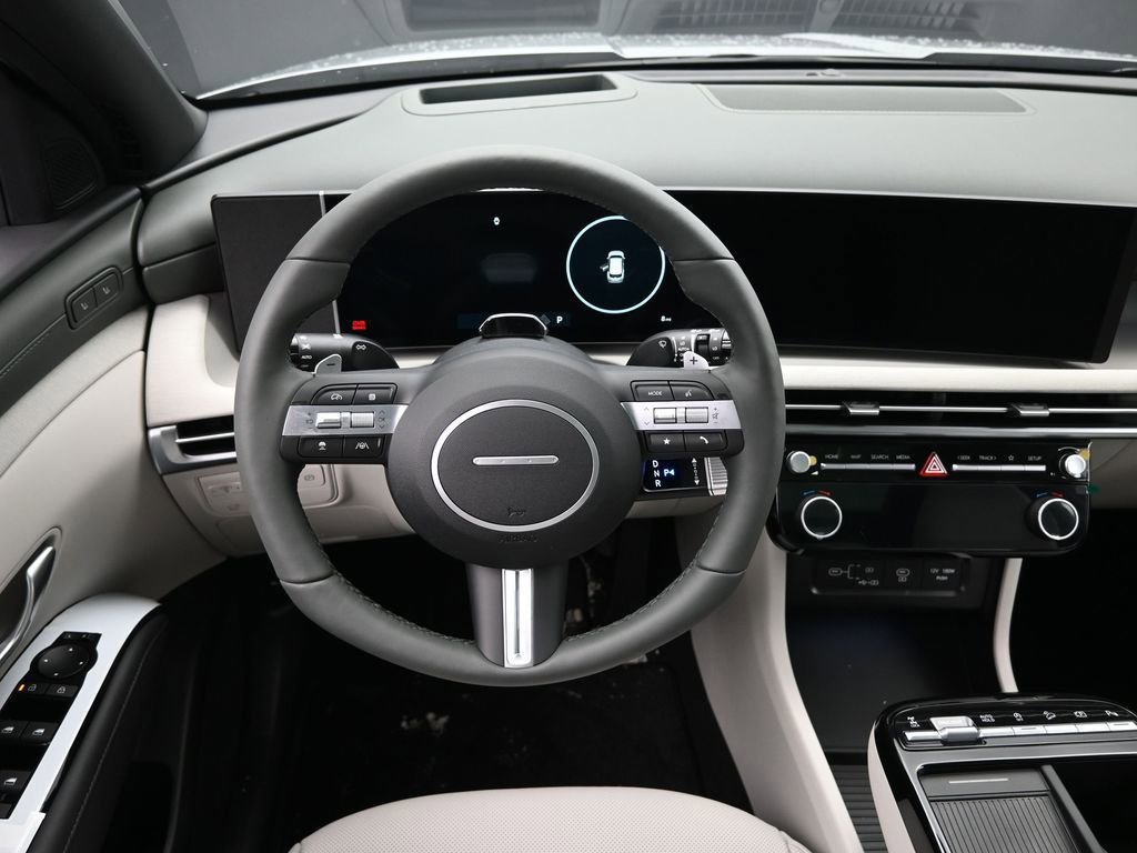 New 2026 Hyundai Tucson Limited image 22