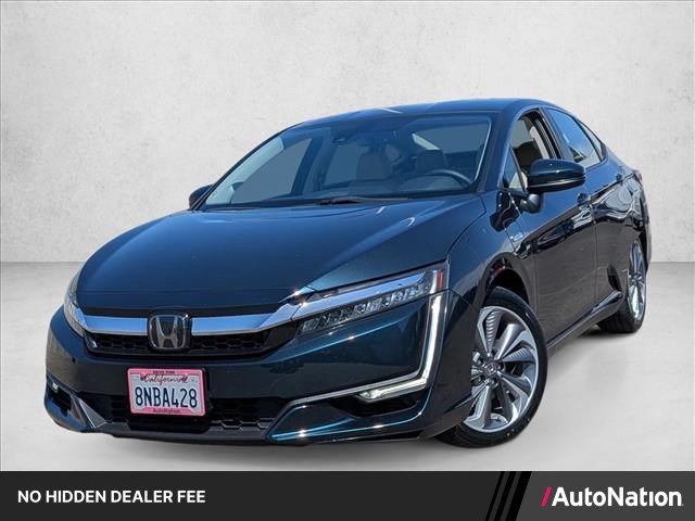 Used 2019 Honda Clarity Touring video 1
