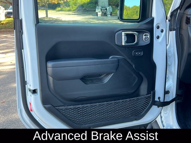Used 2024 Jeep Wrangler Unlimited Sport AWD/4WD image 18