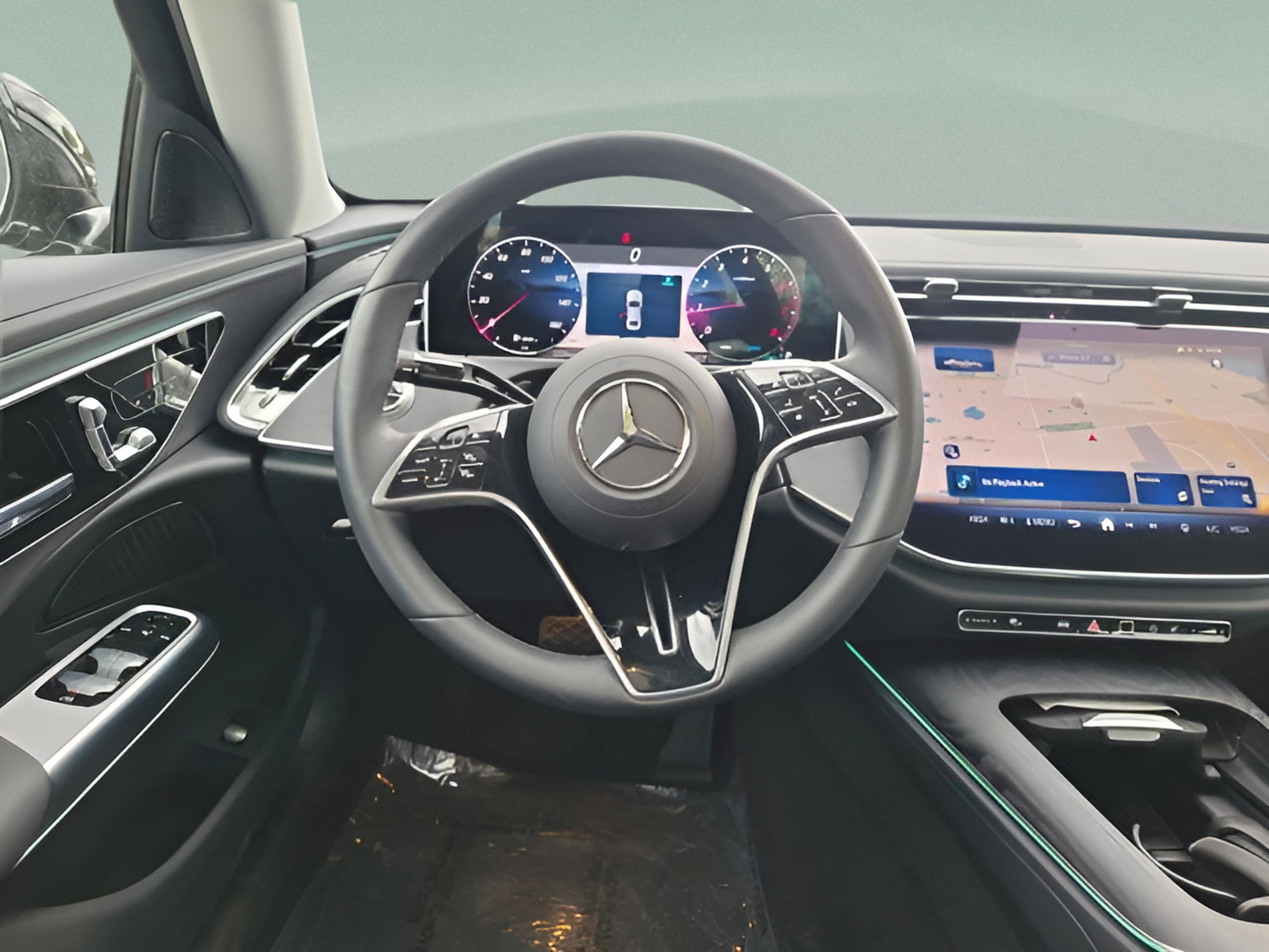 Certified 2026 Mercedes-Benz E 350 Sedan image 11