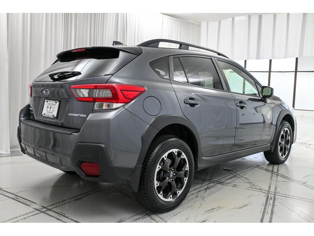 Used 2023 Subaru Crosstrek 2.0i Premium w/ Popular Package #2 image 7