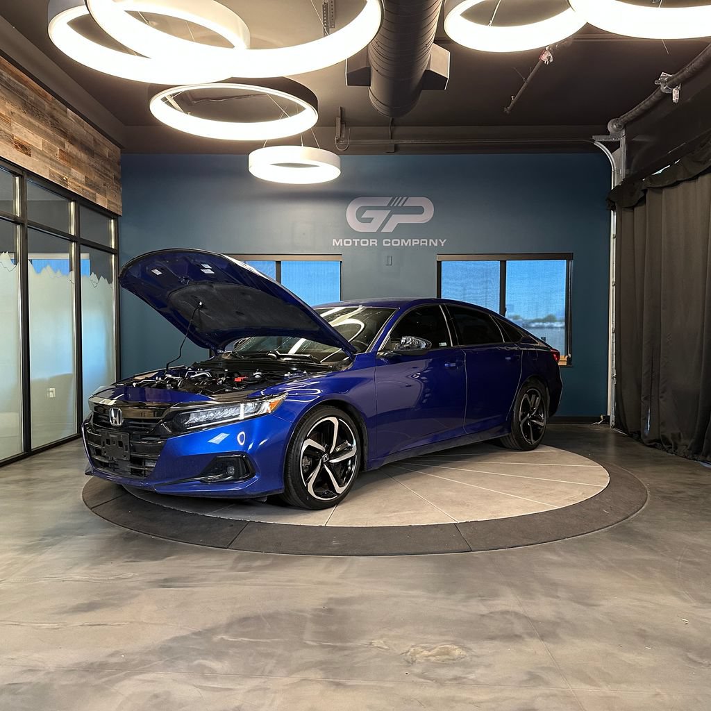 Used 2022 Honda Accord Sport image 23