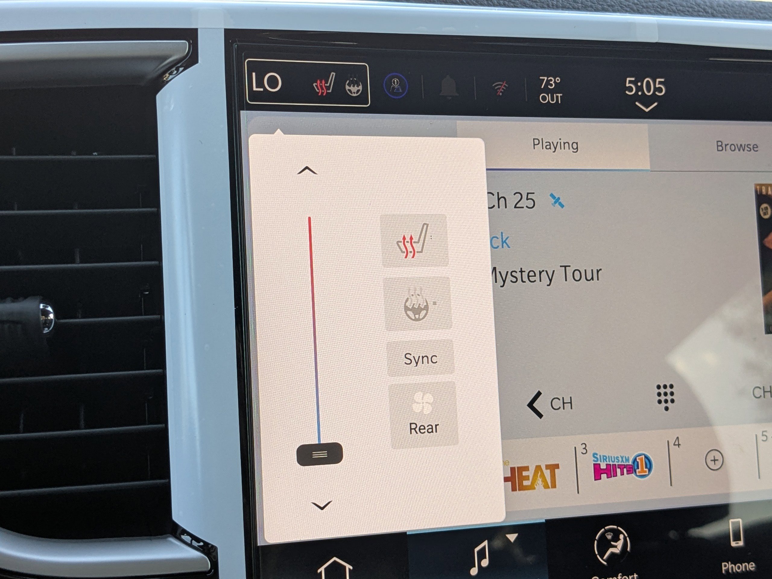 New 2026 Chrysler Pacifica Select image 21
