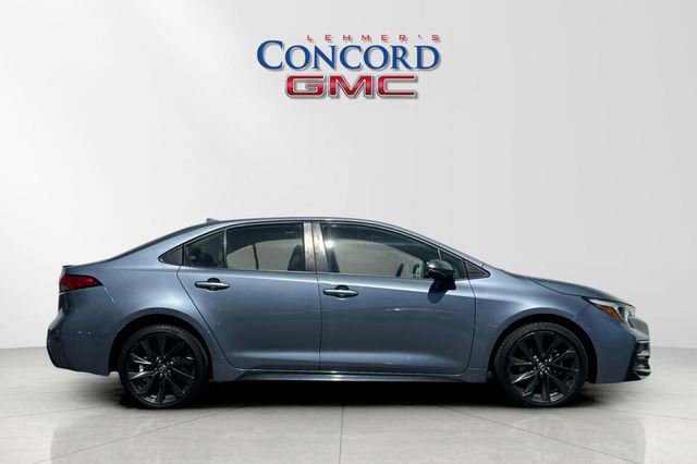 Used 2023 Toyota Corolla XSE w/ Carpet Mat Package (TMS) image 3