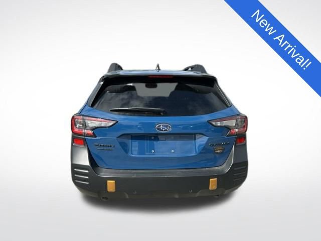 Certified 2025 Subaru Outback Wilderness image 6