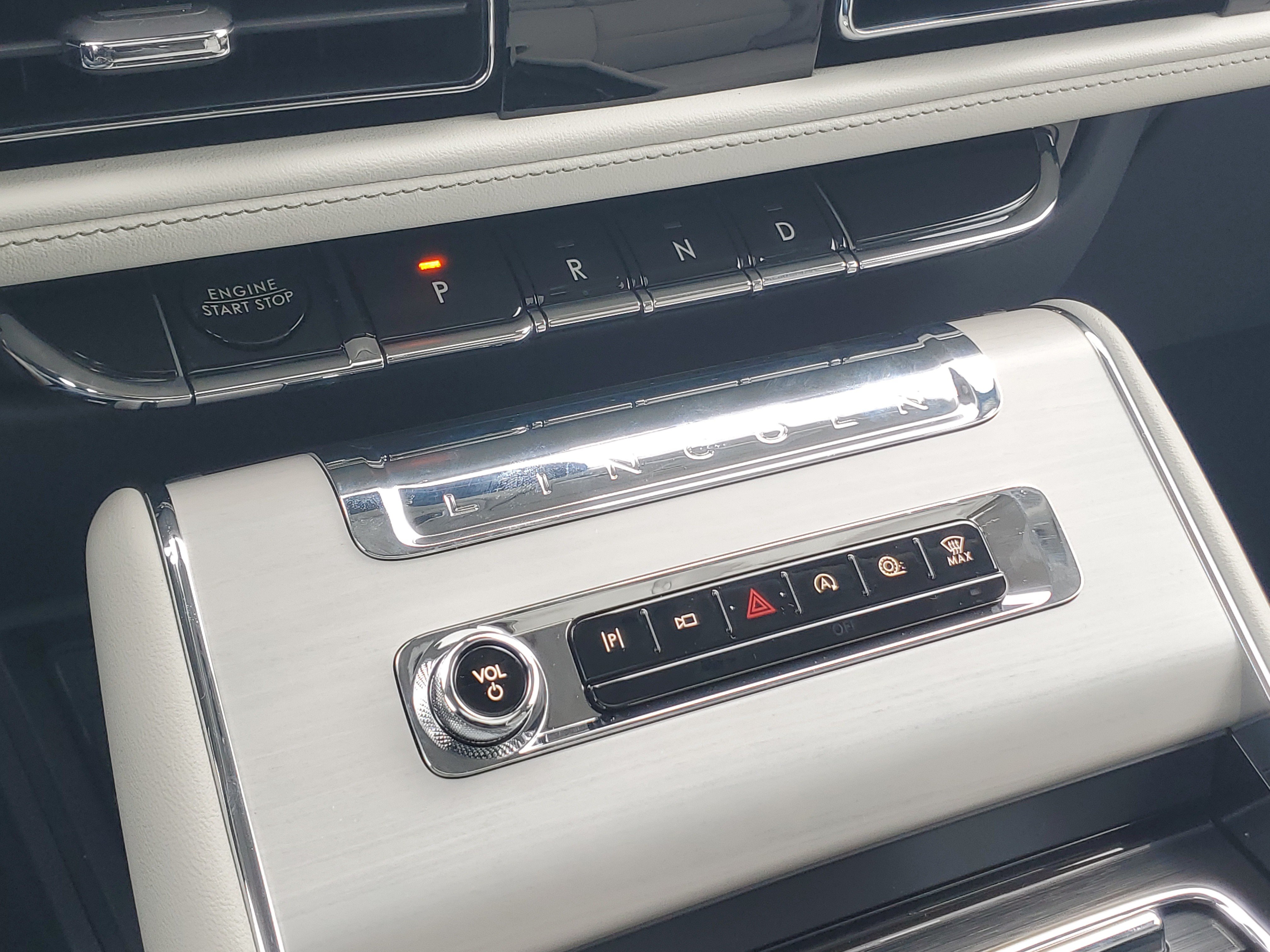 New 2026 Lincoln Aviator Reserve AWD/4WD image 21