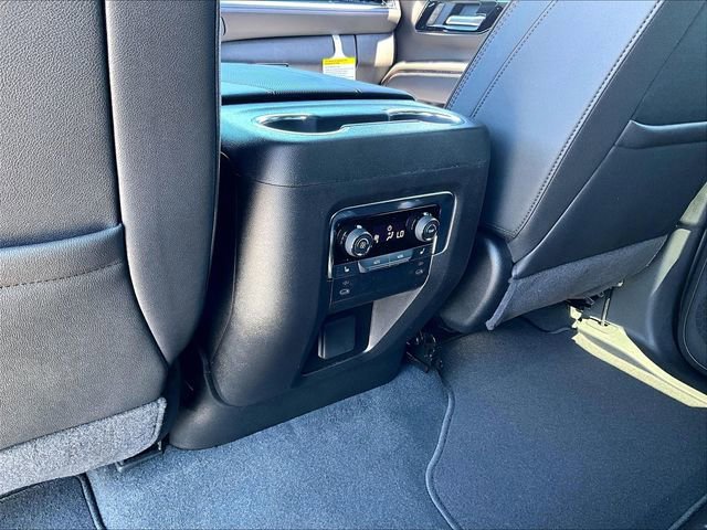 New 2026 Chevrolet Tahoe RST w/ RST Capability Package AWD/4WD image 16