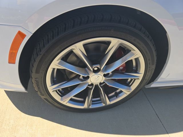 New 2026 Cadillac CT4 Sport image 9