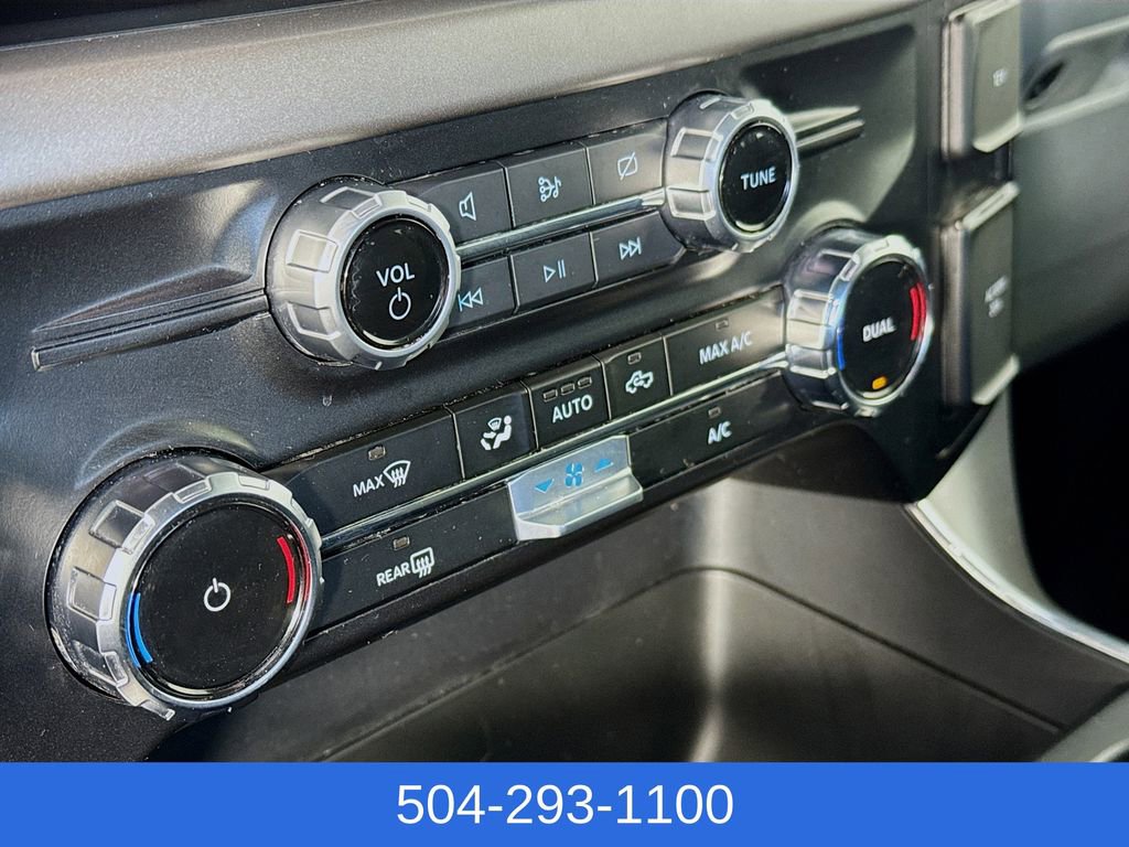 Used 2024 Ford F150 XLT w/ Mobile Office Package image 16