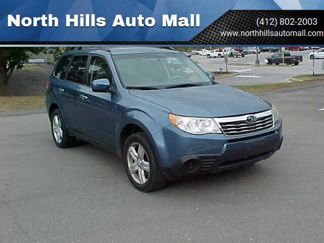 Used 2009 Subaru Forester 2.5X image 1