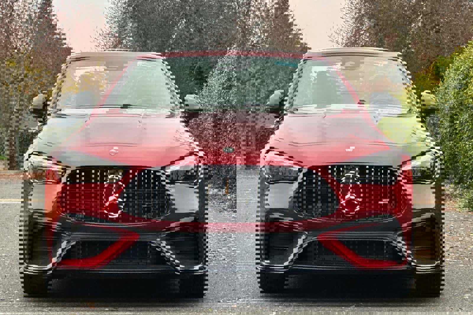 Certified 2025 Mercedes-Benz CLE 53 AMG 4MATIC Cabriolet image 8