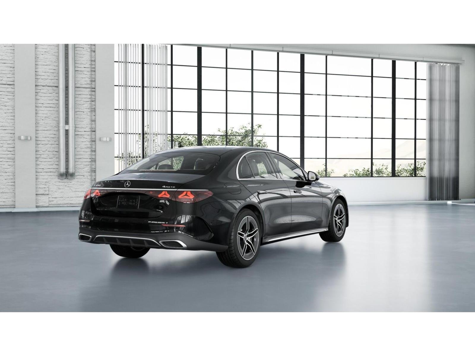 New 2027 Mercedes-Benz E 450 4MATIC Sedan image 21