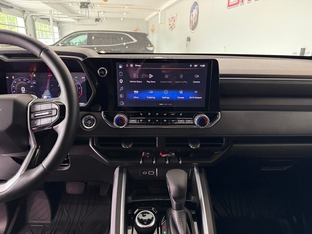 Certified 2025 Chevrolet Colorado Trail Boss AWD/4WD image 18