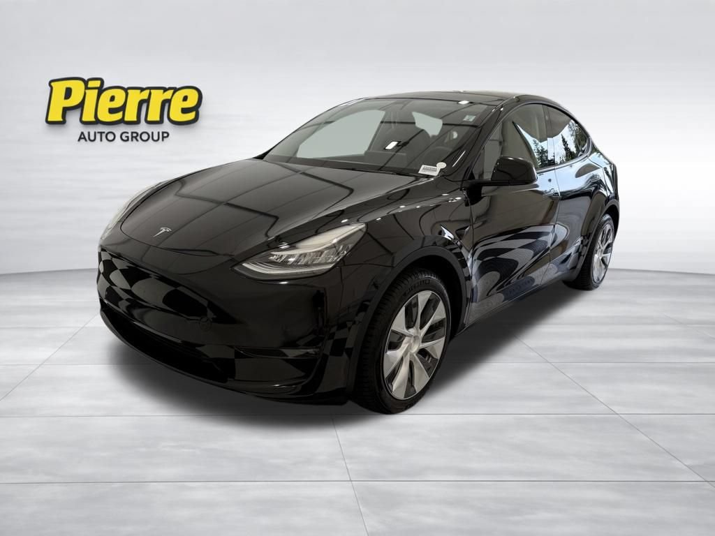Used 2021 Tesla Model Y Long Range