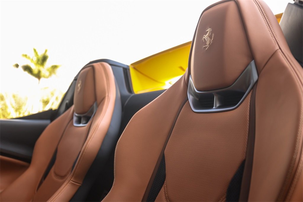 Certified 2024 Ferrari 296 GTS image 45