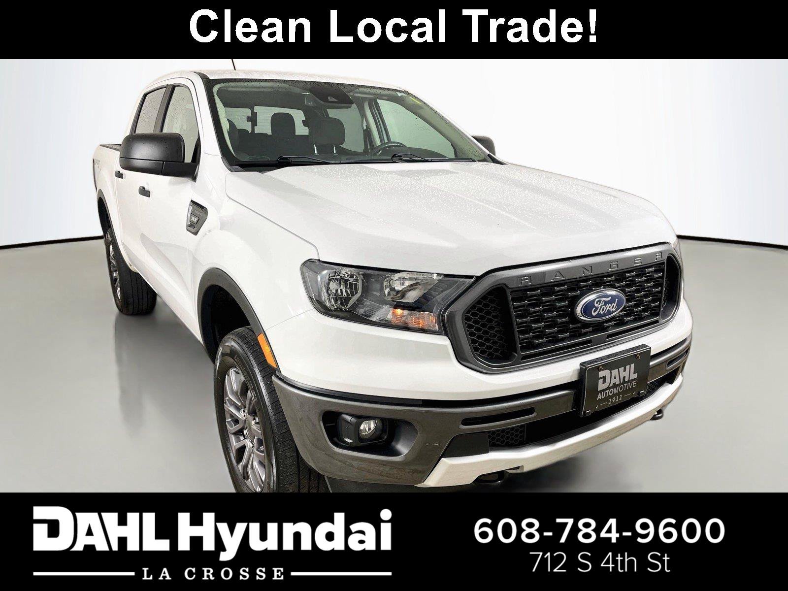 Used 2021 Ford Ranger XLT w/ Equipment Group 302A High AWD/4WD image 1