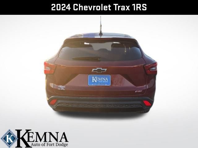 Used 2024 Chevrolet Trax RS w/ Driver Confidence Package image 8