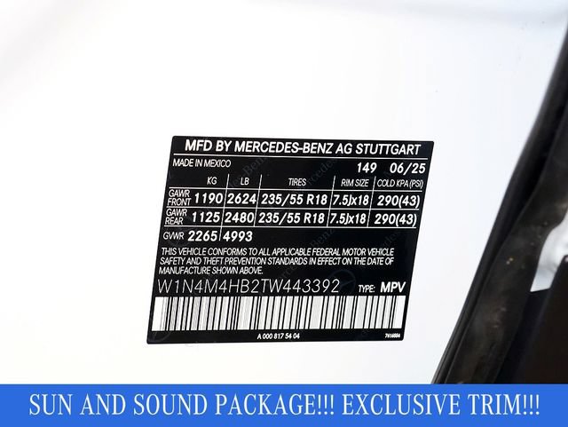 Certified 2026 Mercedes-Benz GLB 250 4MATIC image 38