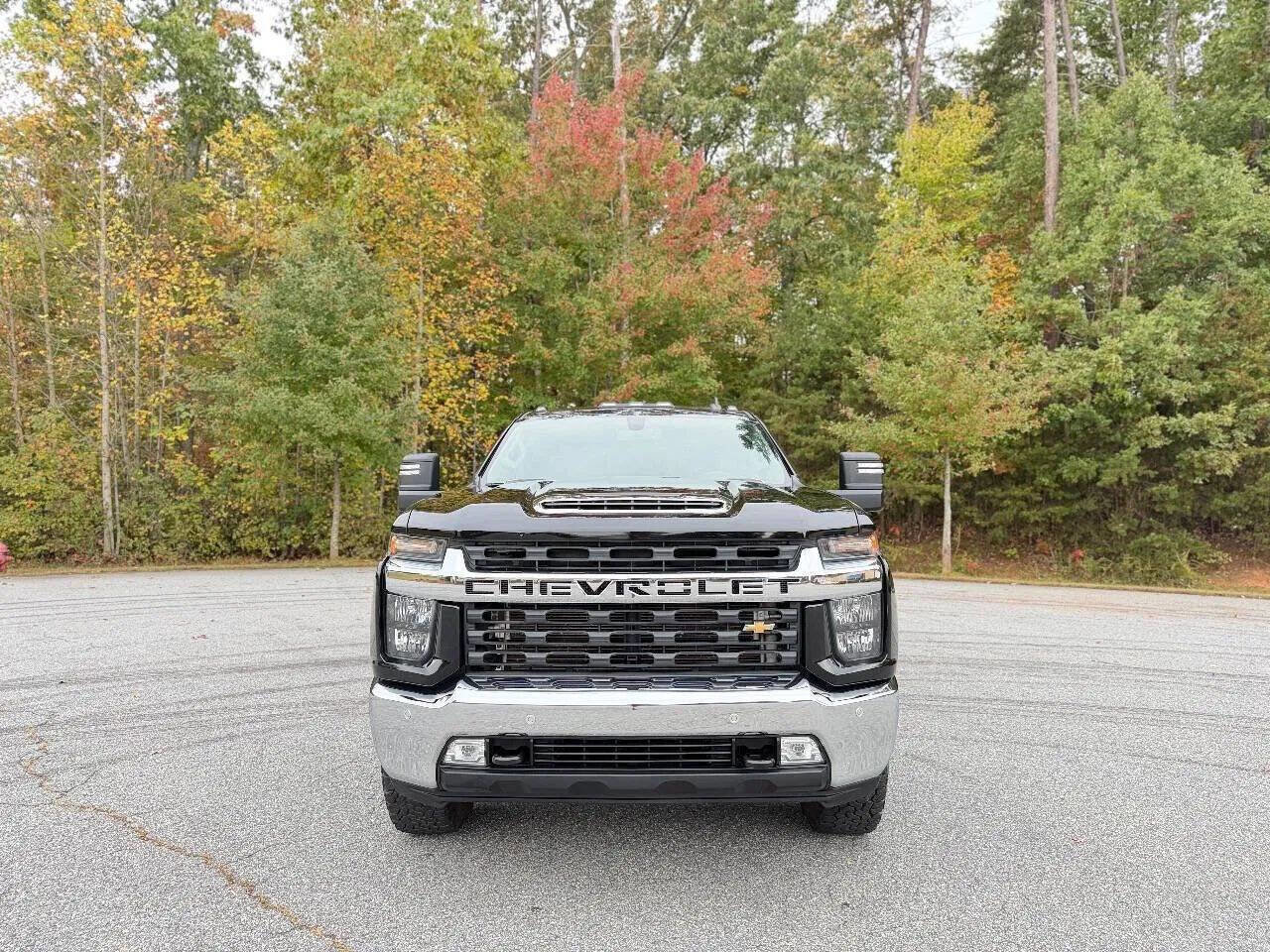 Used 2021 Chevrolet Silverado 3500 LT w/ All Star Edition AWD/4WD image 2