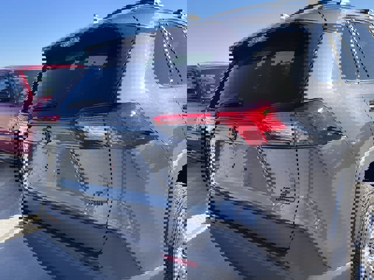 Used 2024 Toyota RAV4 LE image 4