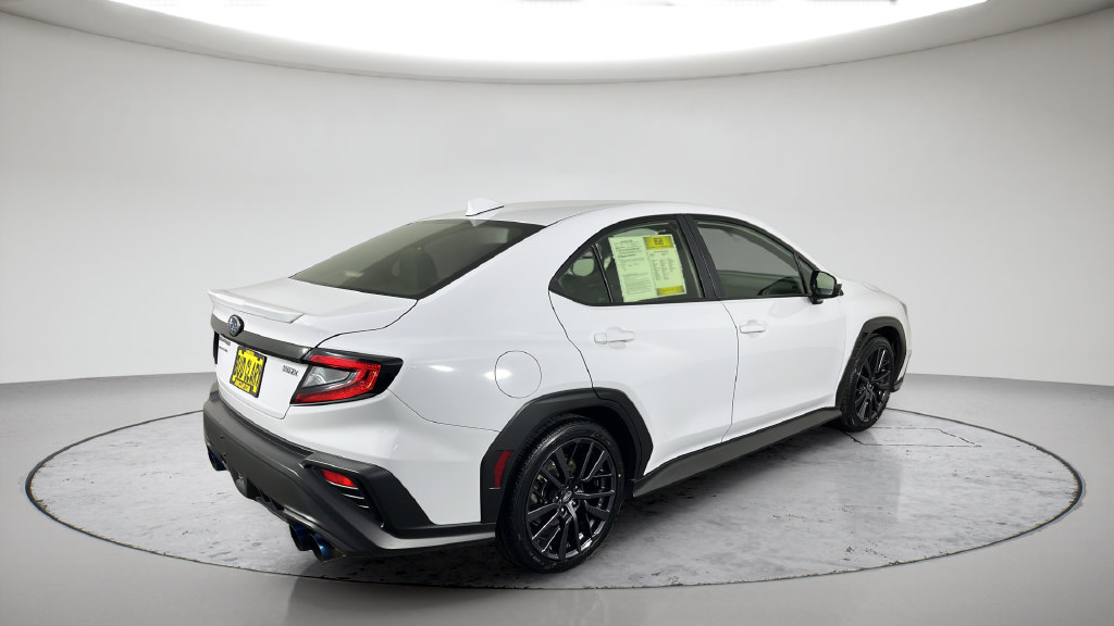 Used 2023 Subaru WRX Premium AWD/4WD image 7