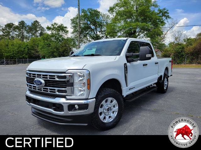 Certified 2024 Ford F350 XLT image 1