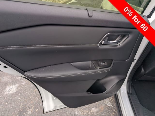 New 2026 Nissan Rogue Platinum w/ Platinum Premium Package image 10