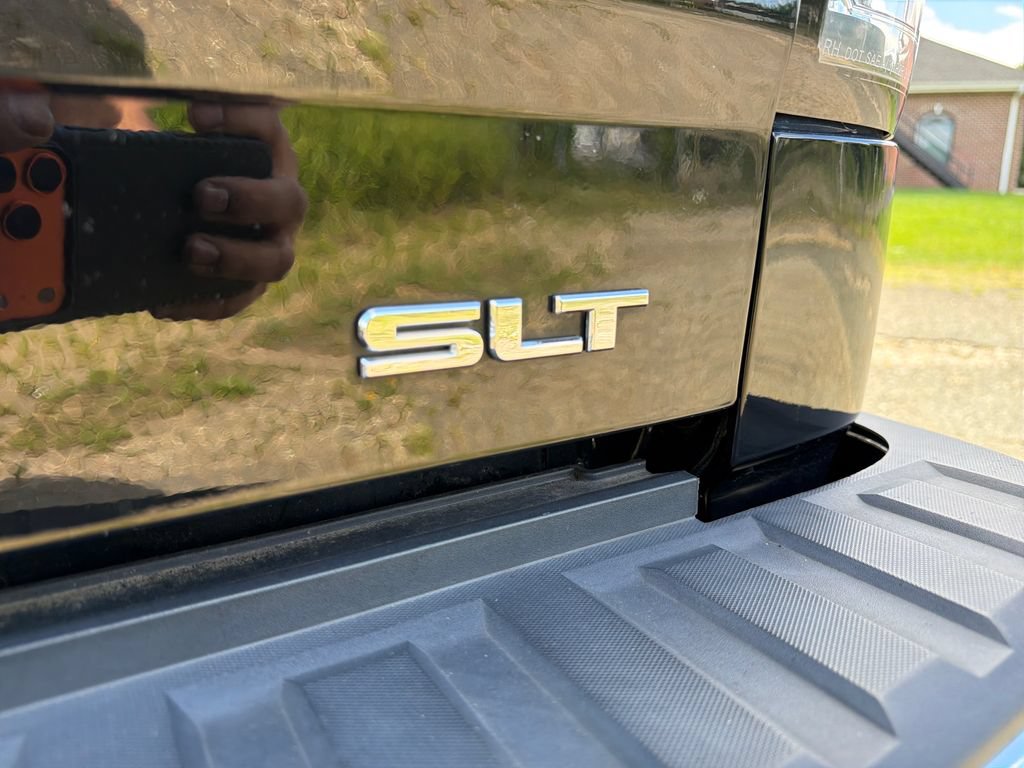 Used 2018 GMC Sierra 1500 SLT AWD/4WD image 20