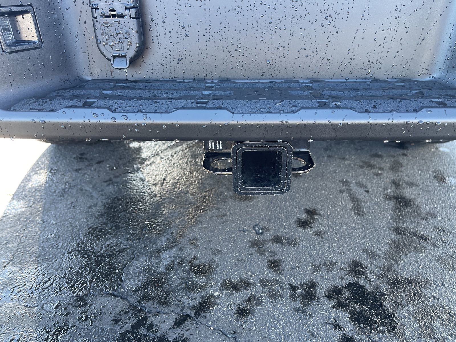 New 2026 Nissan Frontier SV w/ Tow Package image 11