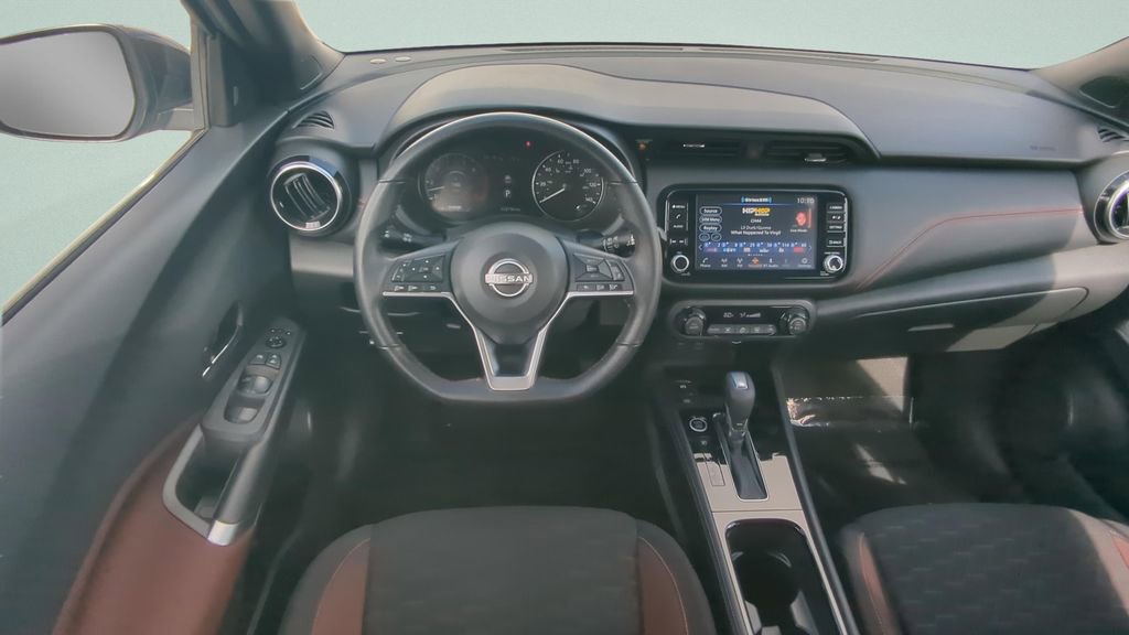 Certified 2023 Nissan Kicks SR image 15