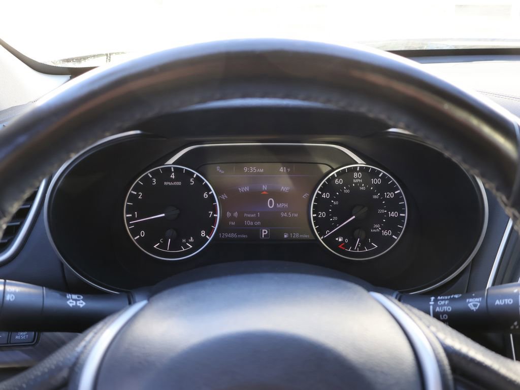 Used 2016 Nissan Maxima Platinum image 37