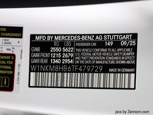 Certified 2026 Mercedes-Benz GLC 43 AMG GLC 43 AMG image 38