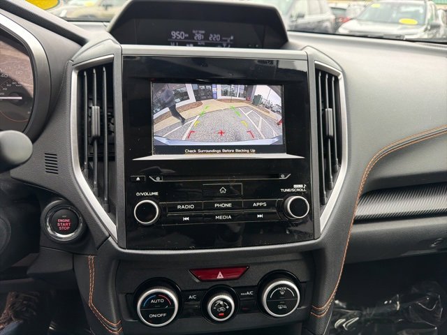 Used 2021 Subaru Crosstrek 2.0i Premium w/ Moonroof Package image 42