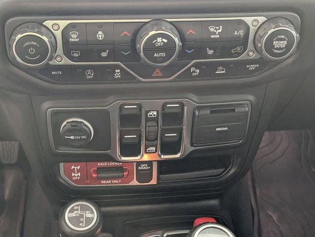 Used 2023 Jeep Gladiator Mojave w/ LED Lighting Group image 20