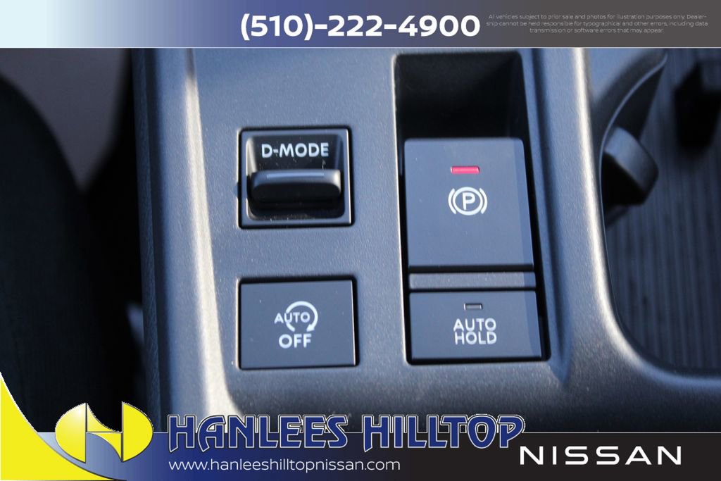New 2026 Nissan Sentra SV w/ Floor Mat Package FWD image 18