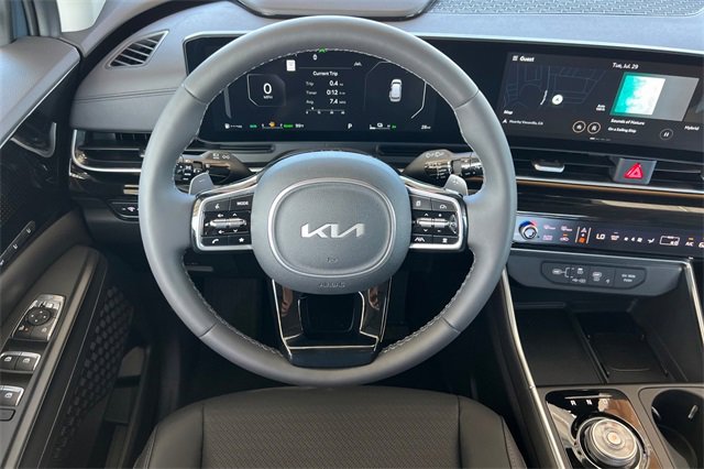New 2026 Kia Carnival SX Prestige image 16
